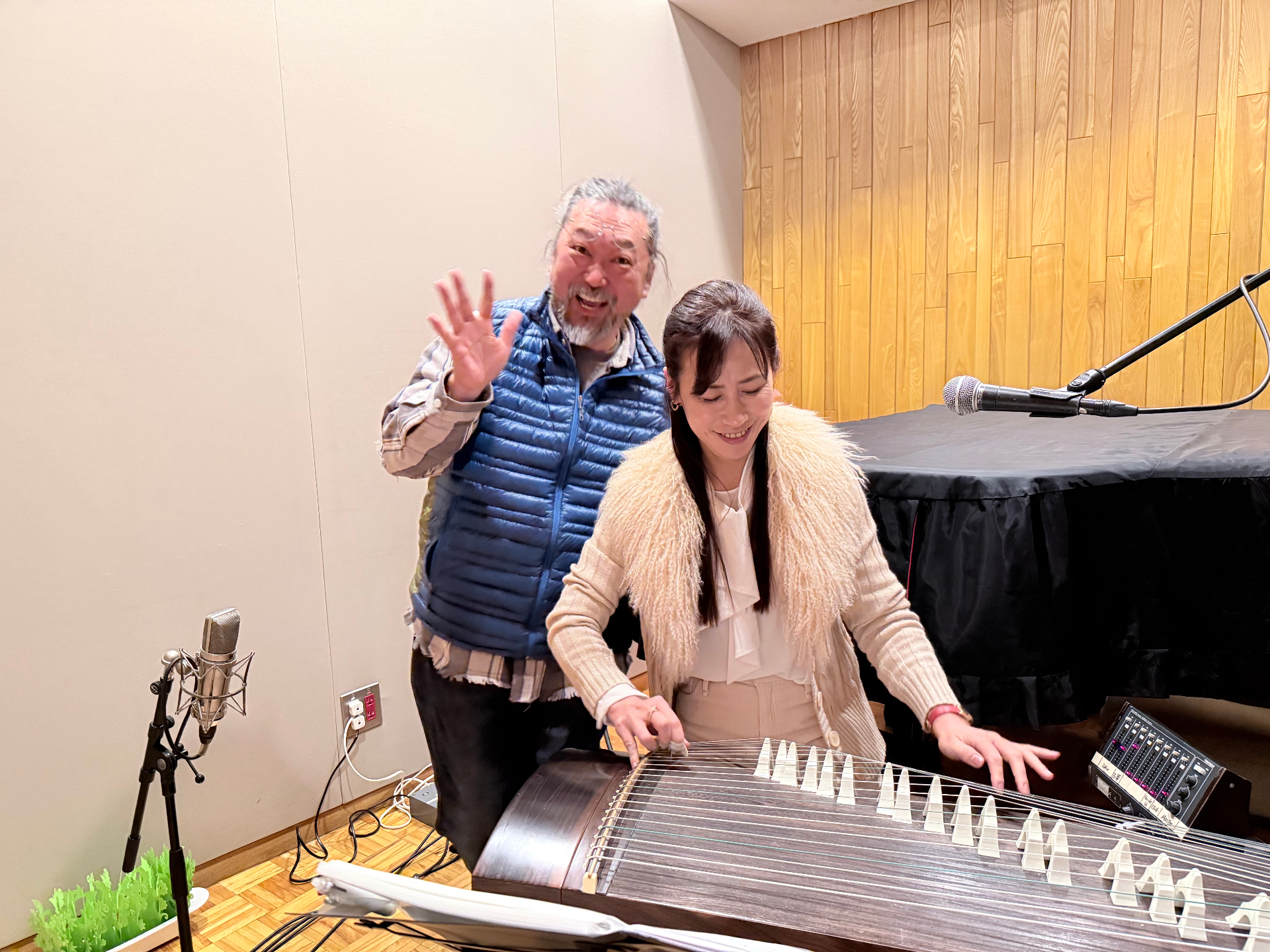 村上隆×スタジオ コラボレーション 1
